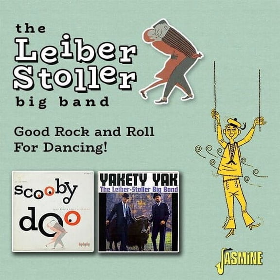The Leiber-Stoller Big Band - Good Rock And Roll For Dancing! - Music & Performance - CD
