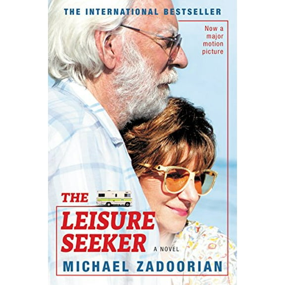 Pre-Owned The Leisure Seeker [Movie Tie-In] (Paperback) 0062696866 9780062696861