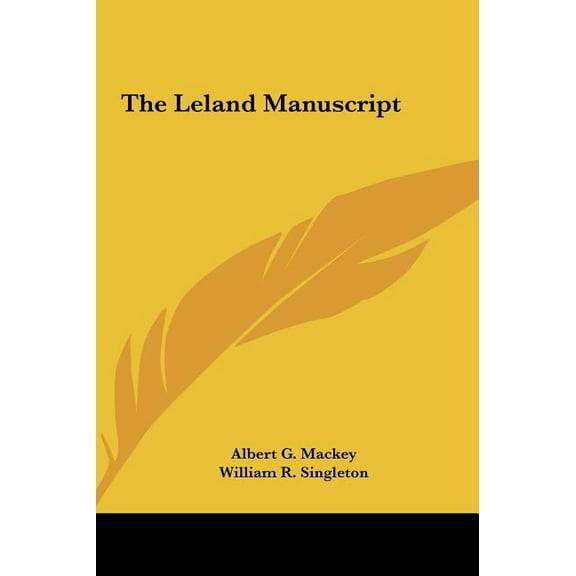 The Leland Manuscript