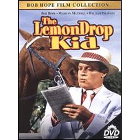 Pre-Owned The Lemon Drop Kid (DVD 0084296402199) directed by Sidney Lanfield