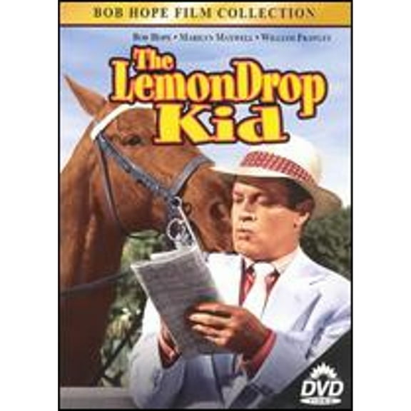 Pre-Owned The Lemon Drop Kid (DVD 0090096097992) directed by Sidney Lanfield