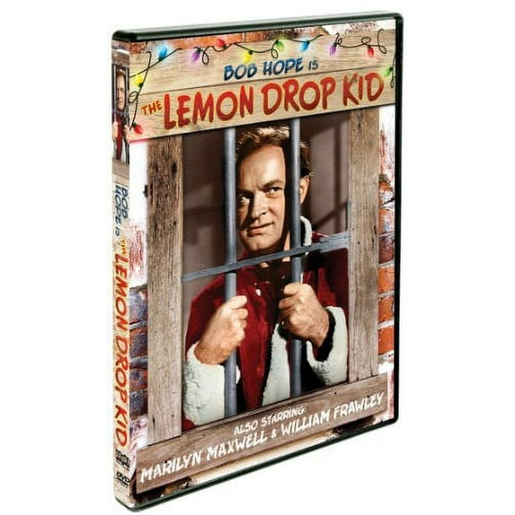 Shout! Factory - The Lemon Drop Kid [DIGITAL VIDEO DISC]