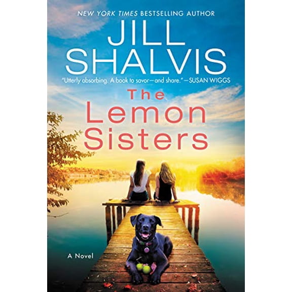 Pre-Owned The Lemon Sisters (Mass Market Paperback) 006288350X 9780062883506