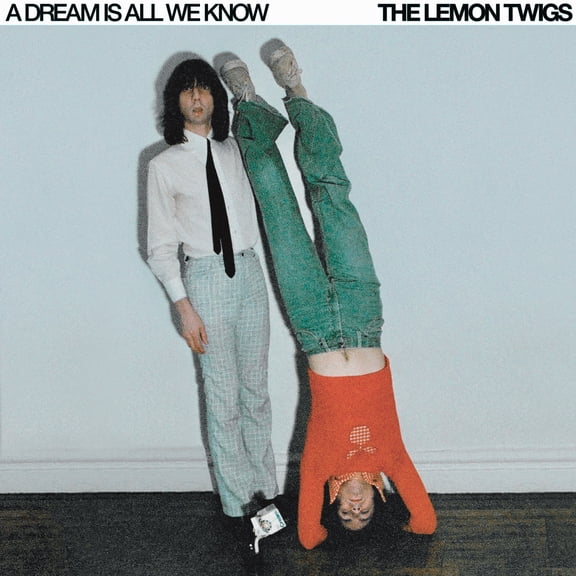 The Lemon Twigs - A Dream Is All We Know - Music & Performance - Vinyl