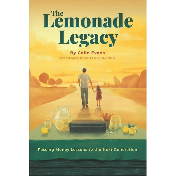 The Lemonade Legacy (Paperback)