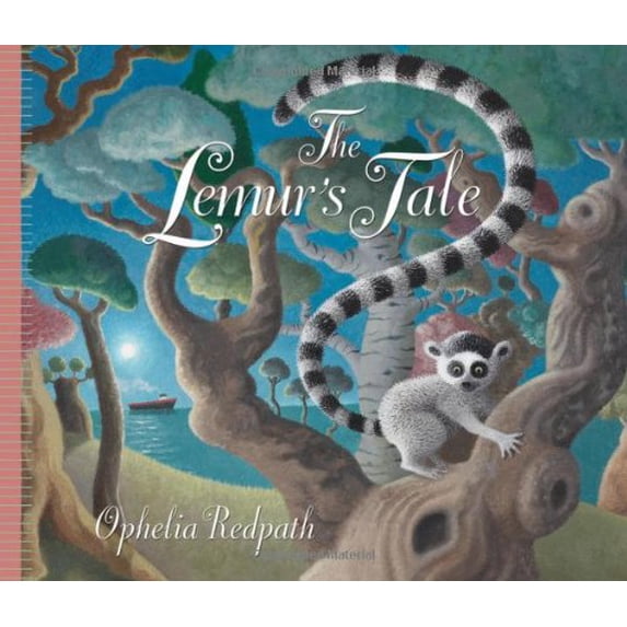 Pre-Owned The Lemur's Tale (Paperback) 1848778678 9781848778672