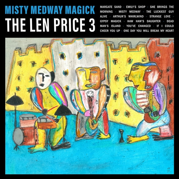 The Len Price 3 - Misty Medway Magick - Music & Performance - Vinyl