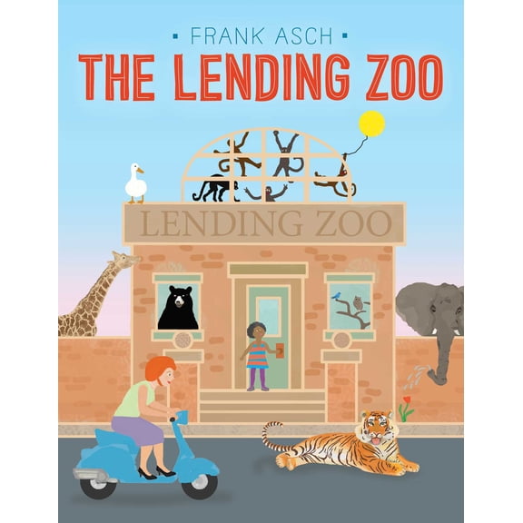 The Lending Zoo (Hardcover)