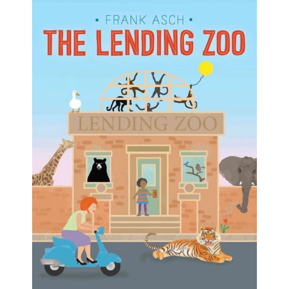 The Lending Zoo (Paperback)