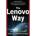 thumbnail image 1 of Pre-Owned The Lenovo Way: Managing a Diverse Global Company for Optimal Performance (Hardcover) 0071837248 9780071837248, 1 of 1