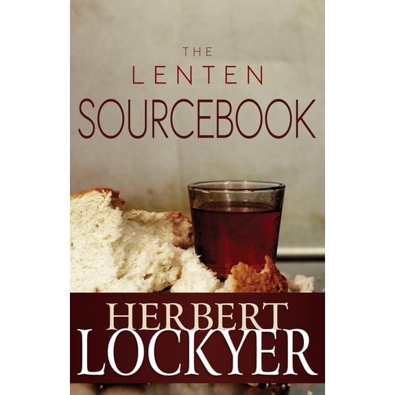 The Lenten Sourcebook (Paperback)
