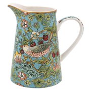 The Leonardo Collection William Morris Strawberry Thief Kitchen Jug 500ml