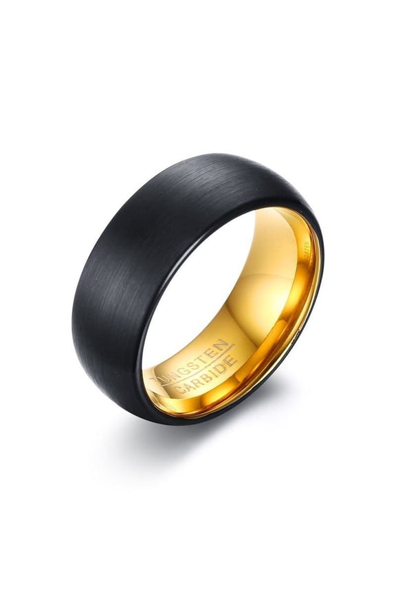The Leonidas | Men's Wedding Band