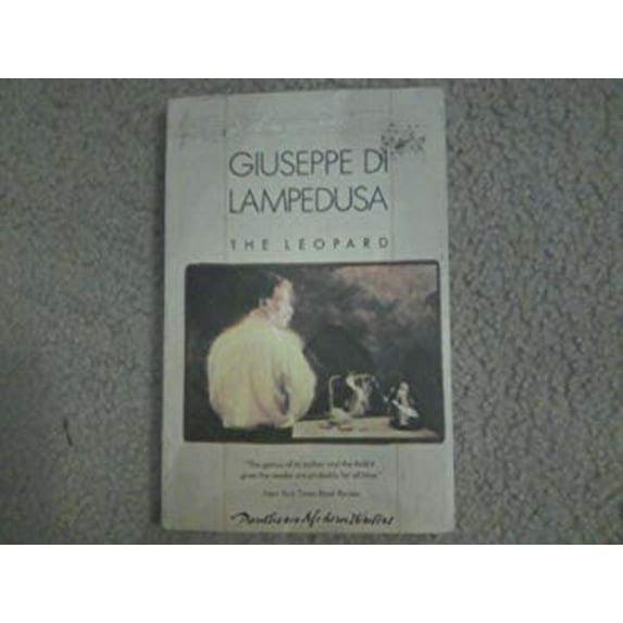 Pre-Owned The Leopard (Paperback) 0394756681 9780394756684