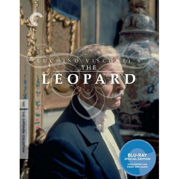 The Leopard (Criterion Collection) (Blu-ray)