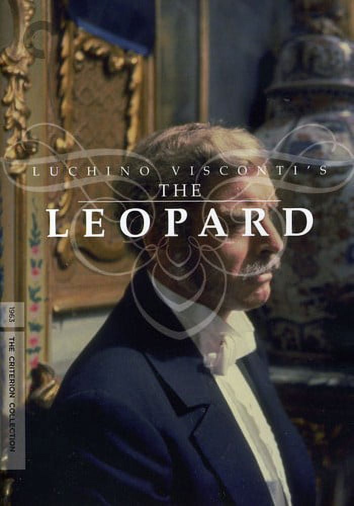 The Leopard (Criterion Collection) - Walmart.com