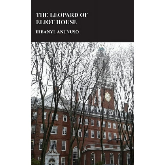 The Leopard Of Eliot House, (Hardcover)