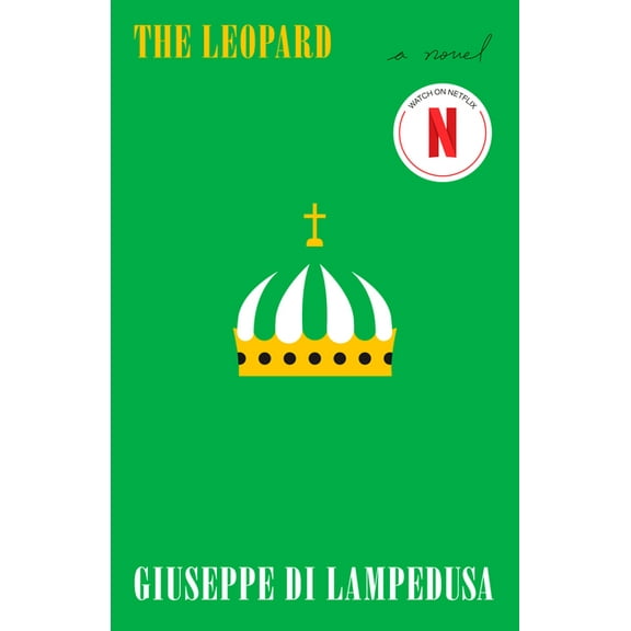 The Leopard, (Paperback)