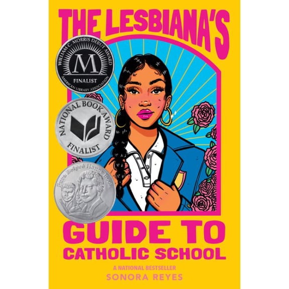 Pre-Owned The Lesbiana's Guide to Catholic School (Paperback) 0063060256 9780063060258