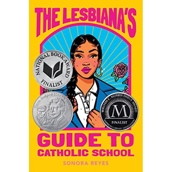 Pre-Owned The Lesbiana's Guide to Catholic School (Hardcover) 006306023X 9780063060234