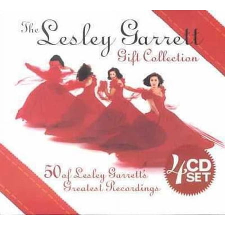 The Lesley Garrett - Gift Collection : 50 of Lesley Garretts' Gre