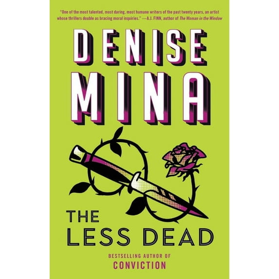 The Less Dead (Hardcover)