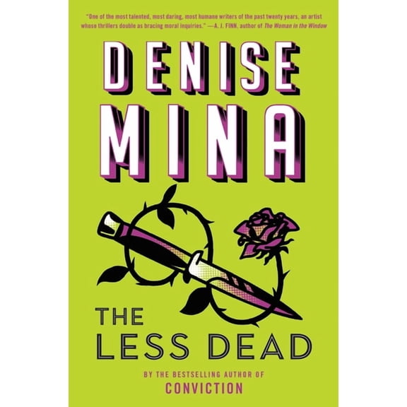The Less Dead, (Paperback)