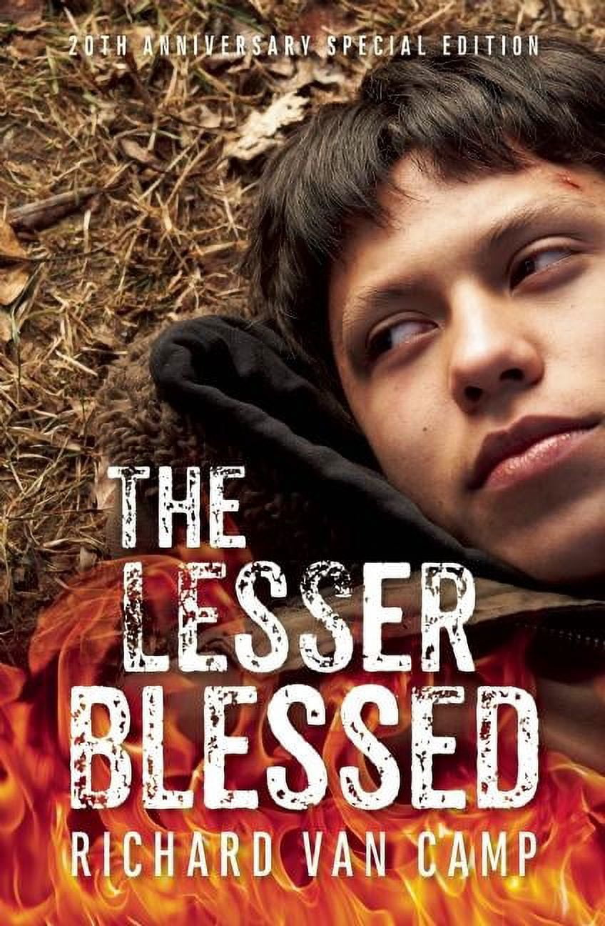 The Lesser Blessed (Paperback) - Walmart.com