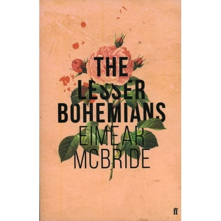Pre-Owned The Lesser Bohemians Paperback