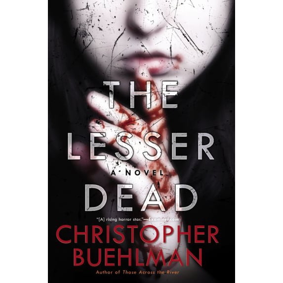 Pre-Owned The Lesser Dead (Hardcover) 0425272613 9780425272619
