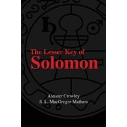 The Lesser Key Of Solomon, Paperback