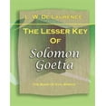thumbnail image 1 of The Lesser Key of Solomon GoetiaThe Book of Evil Spirits - 1916, 1 of 1