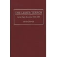 thumbnail image 1 of The Lesser Terror: Soviet State Security, 1939-1953, (Hardcover), 1 of 1