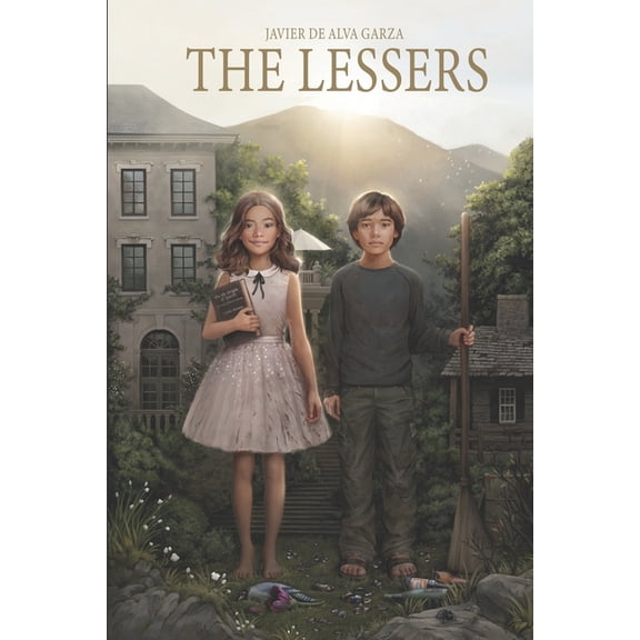 The Lessers (Paperback)