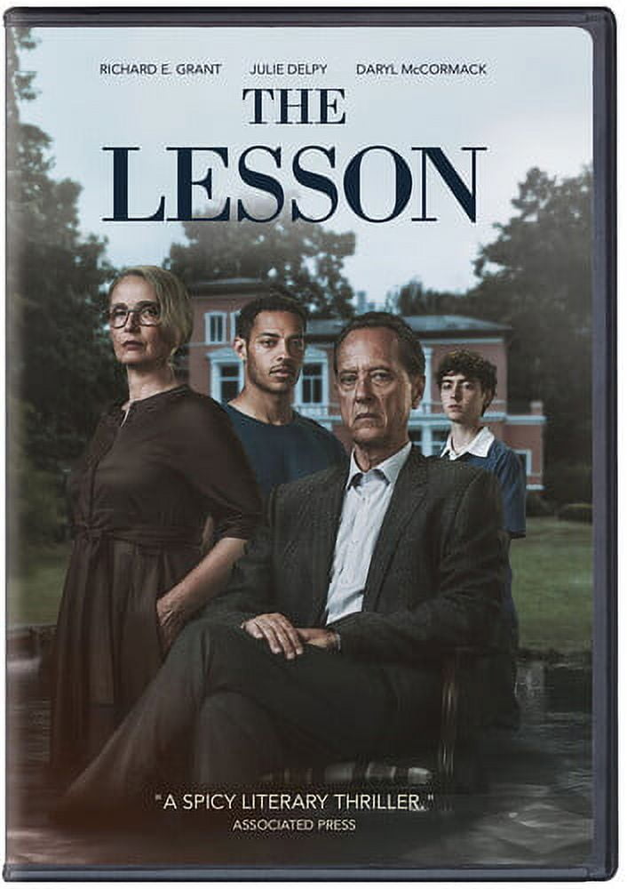 The Lesson (DVD), Decal Releasing, Mystery & Suspense