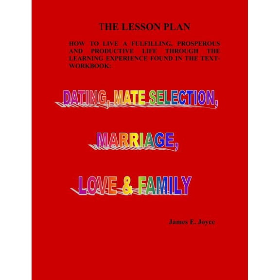 The Lesson Plan