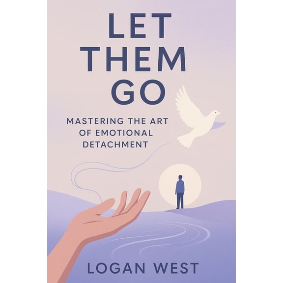 The Let Them Emotional Detachment Let Them Go: Mastering the Art of Emotional Detachment, Book 1, (Paperback)