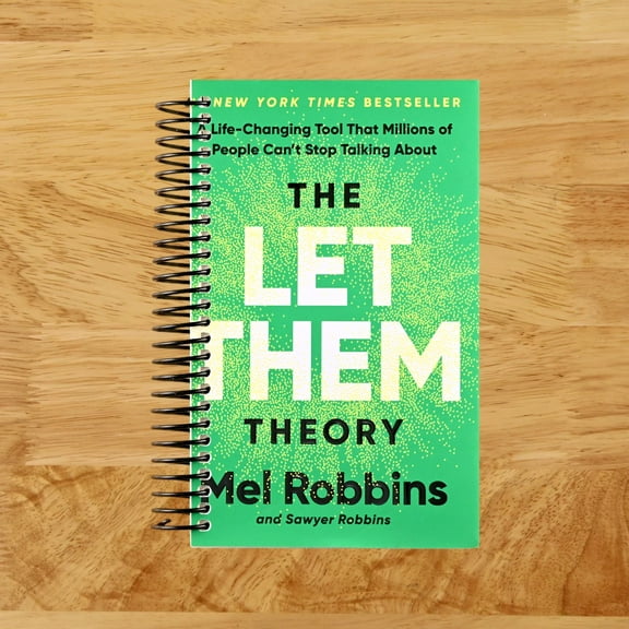 The Let Them Theory: A Life-Changing Tool That Millions of People Can't Stop Talking About (Spiral Bound)