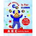 thumbnail image 1 of The Letter C Is For Clown (Paperback), 1 of 1