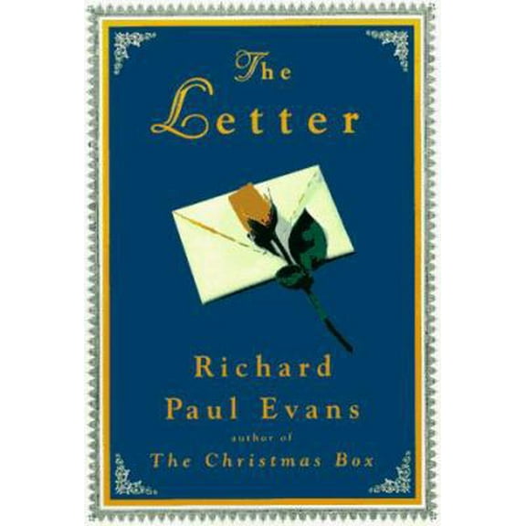 Pre-Owned The Letter (Hardcover) 0684834723 9780684834726