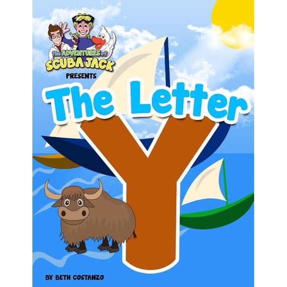 The Letter "Y", (Paperback)