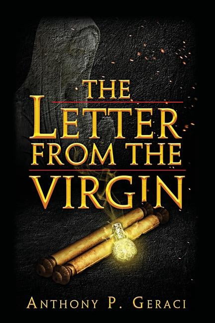 The Letter from the Virgin, (Paperback)