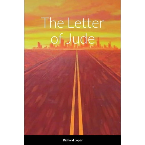 The Letter of Jude, (Paperback)