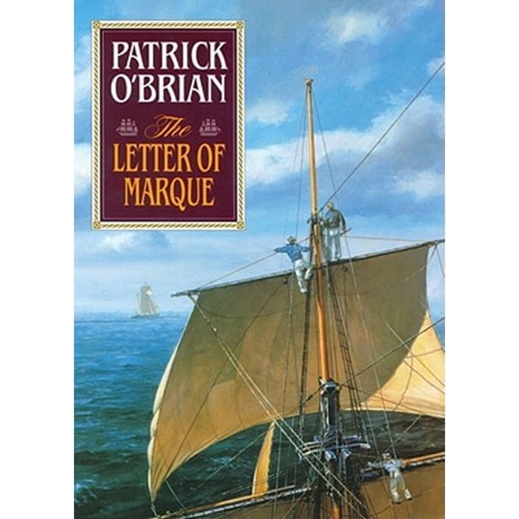 Pre-Owned The Letter of Marque Paperback