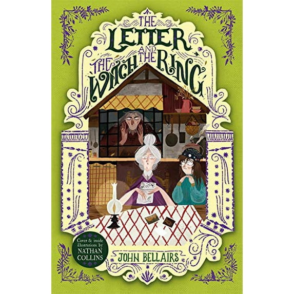 Pre-Owned The Letter, the Witch and the Ring (3) (The House with a Clock in Its Walls), 9781848127944, Paperback, Reprint edition