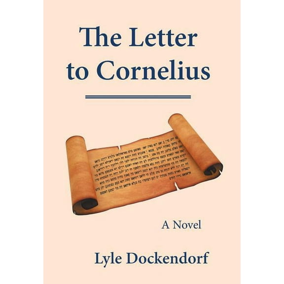 The Letter to Cornelius (Hardcover)
