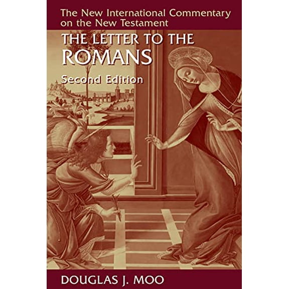 Pre-Owned The Letter to the Romans (New International Commentary on the New Testament (NICNT)) Hardcover