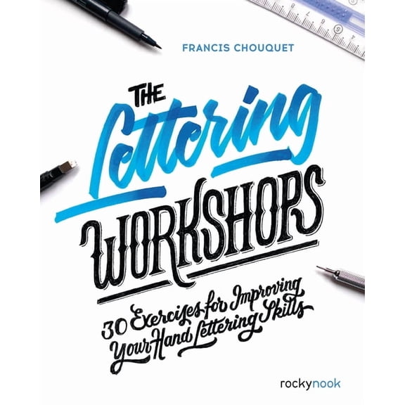 The Lettering Workshops
