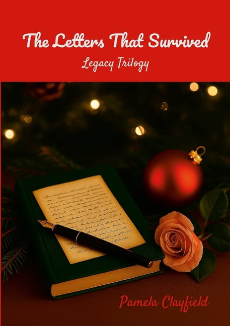 The Letters That Survived: Legacy Trilogy, (Paperback)