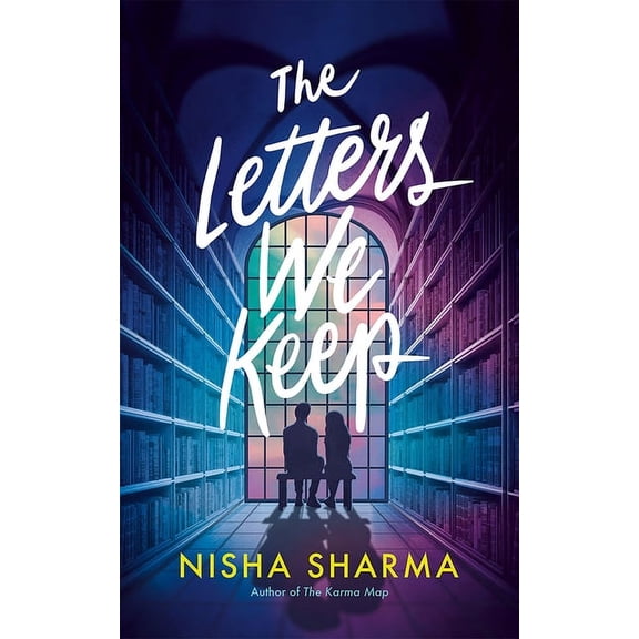 The Letters We Keep, (Paperback)
